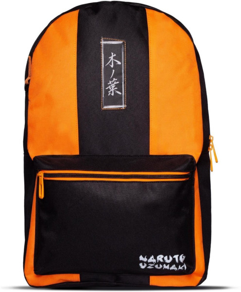 Naruto - Basic Plus Backpack Multicolor