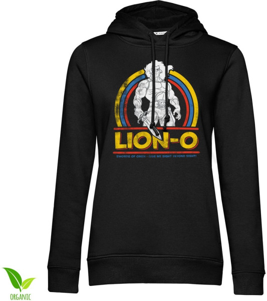 Bored of Directors Lion-O - Swords Of Omen Girls Damen Hoodie Black