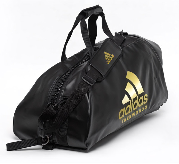 Adidas tasche gold schwarz hot sale
