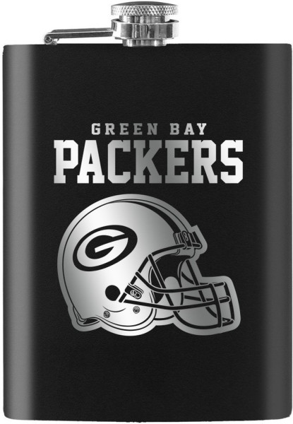 Green Bay Packers Sports Flask 230 ml.