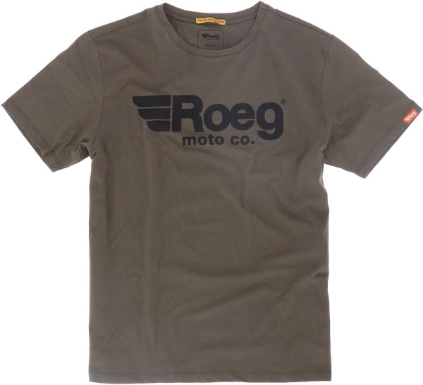 Roeg Logo T-Shirt