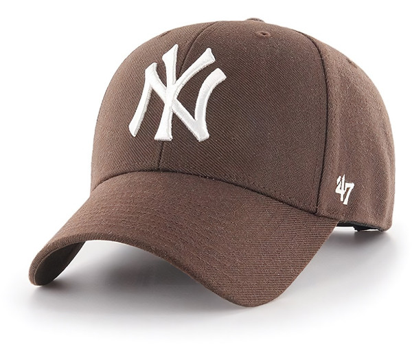 New York Yankees '47 MVP SNAPBACK Brown