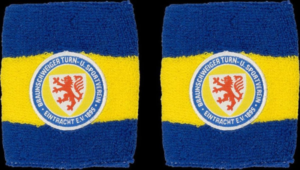 Eintracht Braunschweig Schweißband 2er-Set 1023422
