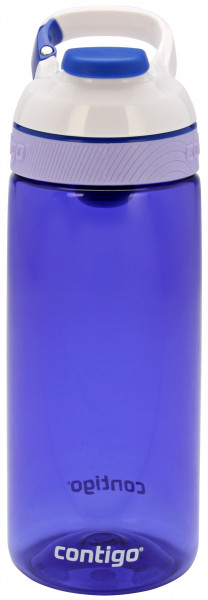 Contigo Trinkflasche Courtney Autoseal Cerulean White Blue mit 590ML Fassungsvermögen