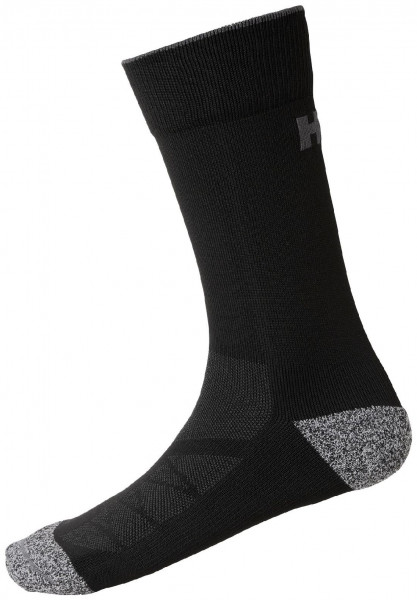 Helly Hansen Socke Chelsea Evolution Summer Sock Black