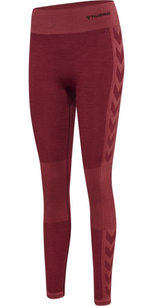 Hummel Damen Sport Tight Hmlclea Seamless Mid Waist Tights 210511