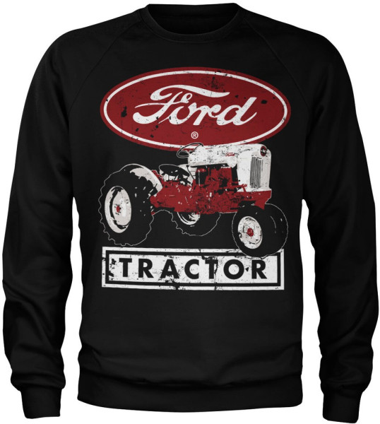 Ford Tractor Sweatshirt Black
