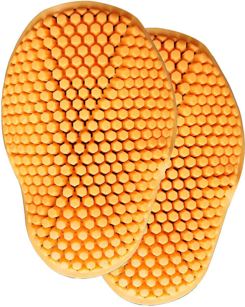 Trilobite FlyingBats Hüft Protektoren LitePro FB518 Orange Hip