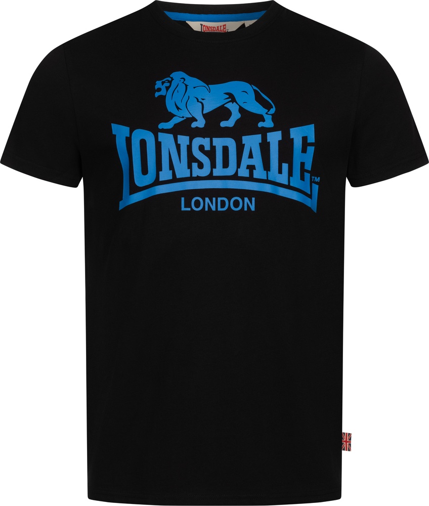 Lonsdale Henconner Herren T-Shirt normale Passform - Herren / Unisex