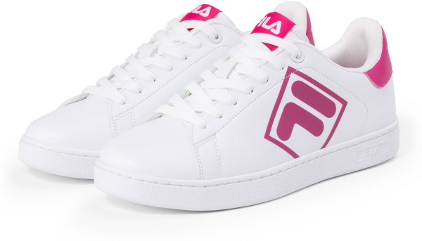 Fila Damen Lifestyle Low Sneaker Courtbay Logo Woman FFW0478