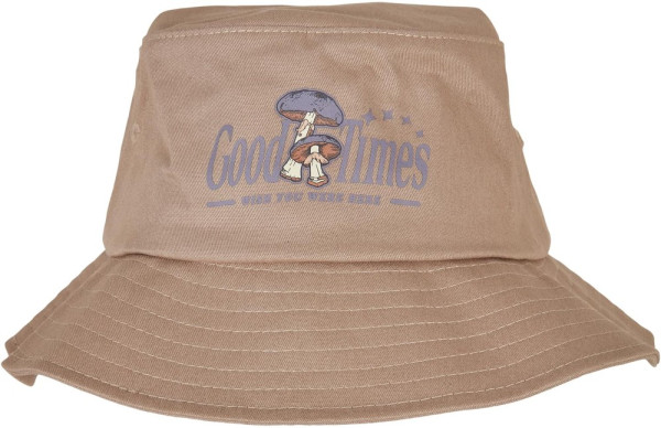 Mister Tee Good Times Bucket Beige