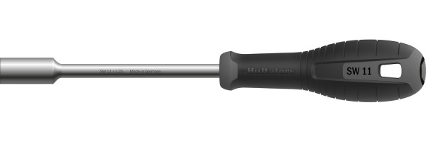 Hultafors HEX Steckschlüssel 11,0 Schwarz