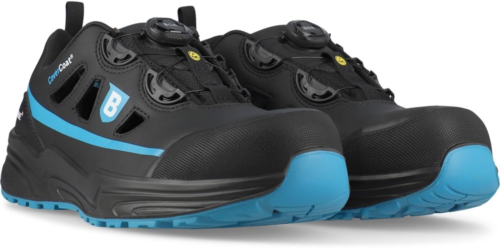 Brynje Arbeitsschuh Blau Style - Herren / Unisex