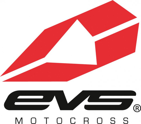 EVS Protektor RS9 Buckle Rivet Black