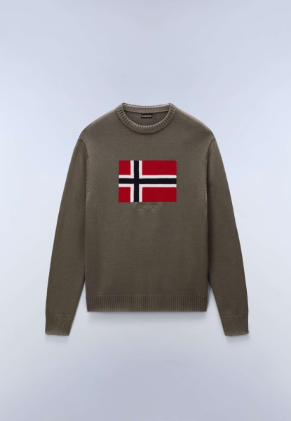 Napapijri Pullover D-Mura C NP0A891U