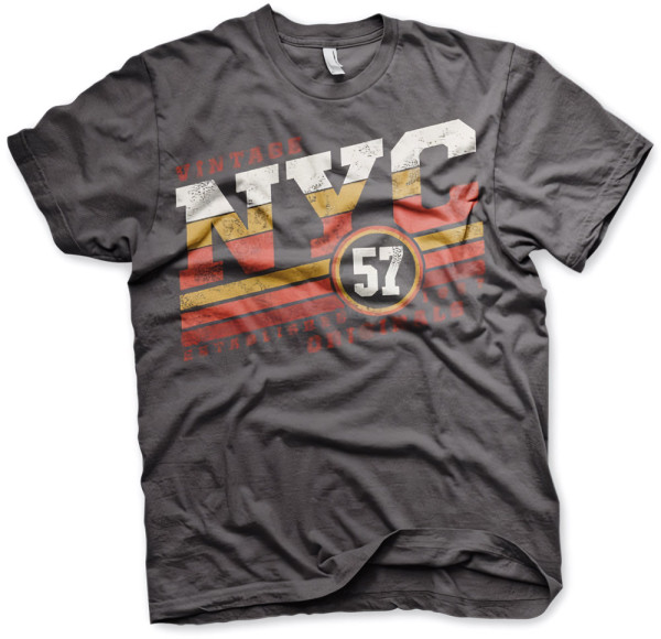 New York NYC 57 Originals T-Shirt SH-1-15752-H53-9