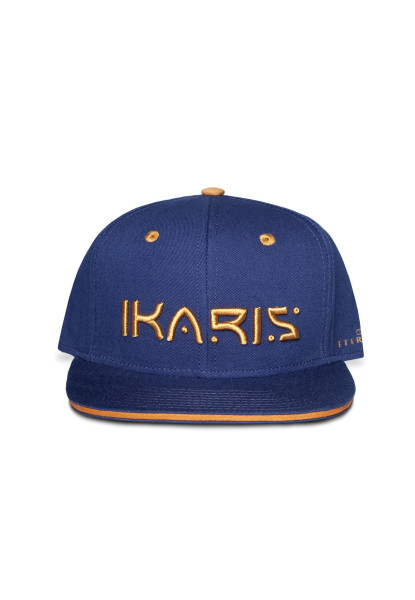 The Eternals - The Ikaris - Snapback Cap Blue