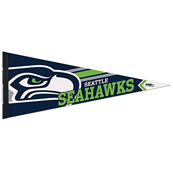 Seattle Seahawks Premium Wimpel American Football