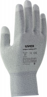 Uvex Schutzhandschuhe Unipur Carbon Ft 60587 (60587) 10 Paar