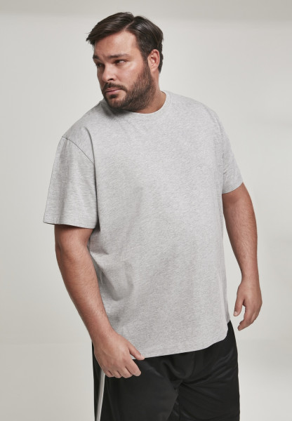 Urban Classics T-Shirt Basic Tee Grey