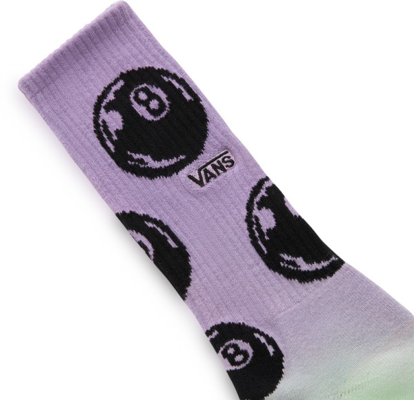 Vans Socken 66 Tie Dye Crew 0008NR
