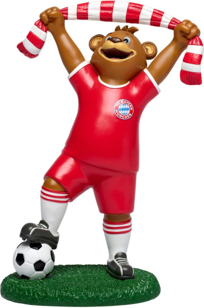 FC Bayern München Gartenzwerg Berni 31911