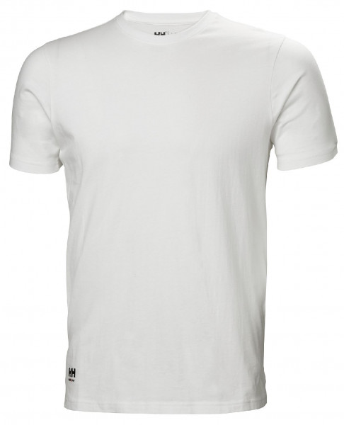 Helly Hansen T-Shirt 79161 Manchester T-Shirt 900 White