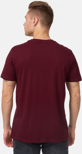 Lonsdale T-Shirt Torbay T-Shirt normale Passform Doppelpack