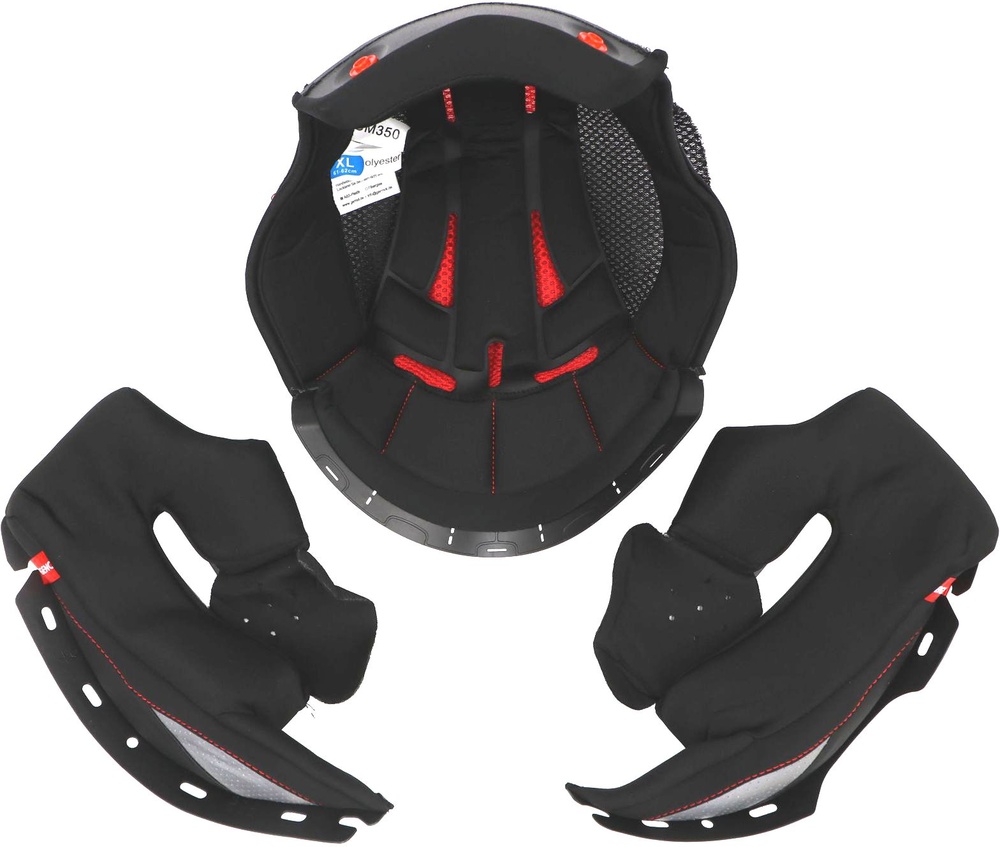 Germot Innenausstattung Set GM 350 GM01635080 - Herren / Unisex