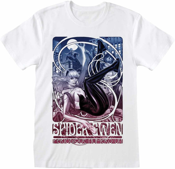 Marvel Comics Spider-man - SpiderGwen T-Shirt