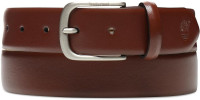 Timberland Gürtel 35Mm Rounded Buckle Classic Leather Belt 0A1DFI