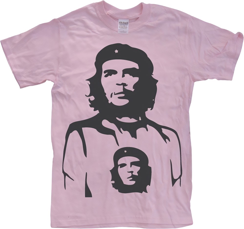 Hybris Che Wearing Che Pink - Herren / Unisex