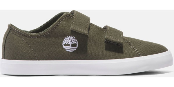 Timberland Kinder Low Hook & Loop Sneaker 0A66