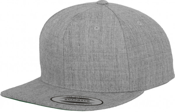 Flexfit Cap Classic Snapback Heather-Kids