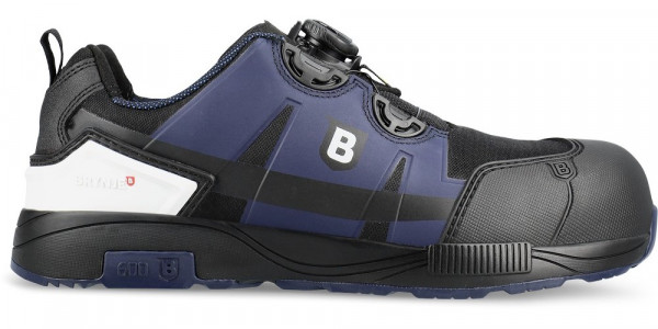 Brynje Safety shoe Air S3 Schwarz