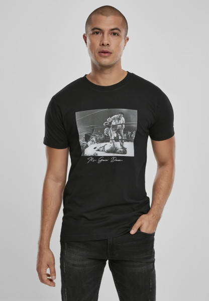 Mister Tee T-Shirt Going Down Tee Black