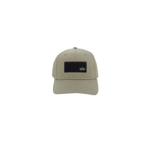 Alpha Industries VLC Patch Cap Caps Dark Green