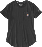 Carhartt Damen Midweight Pocket T-Shirt 106650 Carhartt Damen Midweight Pocket T-Shirt 106650