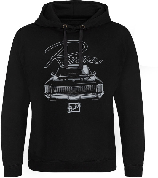 Buick Hoodie Riviera Epic Hoodie GM-37-BUICK001-H53-14