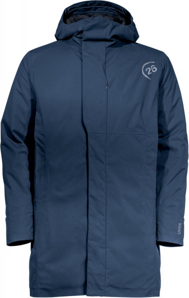 Uvex Wetterjacke Kollektion Blau (88352)