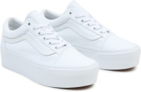 Vans Unisex Lifestyle Classic FTW Sneaker Ua Old Skool Stackform True White