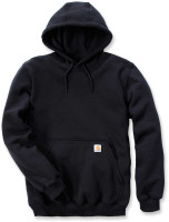 Carhartt Sweatshirt Midweight Hooded Sweatshirt Black Carhartt Sweatshirt Midweight Hooded Sweatshirt Black