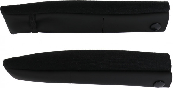 Caberg Helmzubehör Kinnriemen Pads für Drift/Drift Evo - Größe M/L/XL/XXL