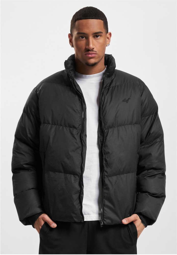 DEF Steppjacke Boxy Pufferjacket DFJA073 - Herren / Unisex