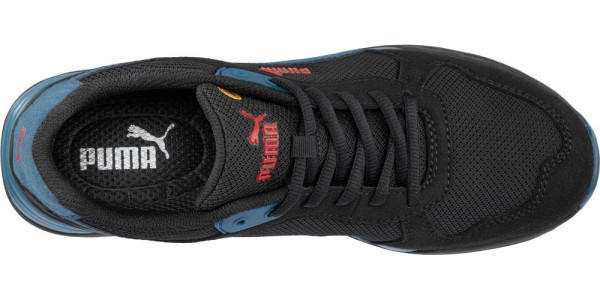 Puma Safety Sicherheitsschuhe Frontside Low S1P Esd Hro Src