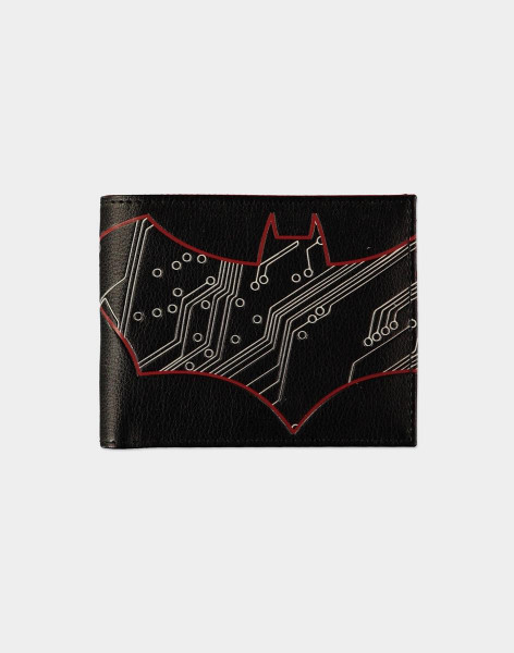 Warner - Batman - Bifold Wallet Black