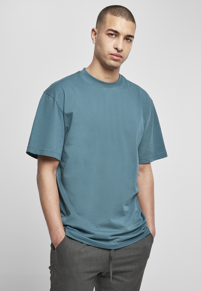 Urban Classics T-Shirt Tall Tee Teal - Herren / Unisex