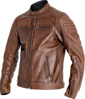 John Doe Motorrad Lederjacke Leather Jacket Dexter Brown