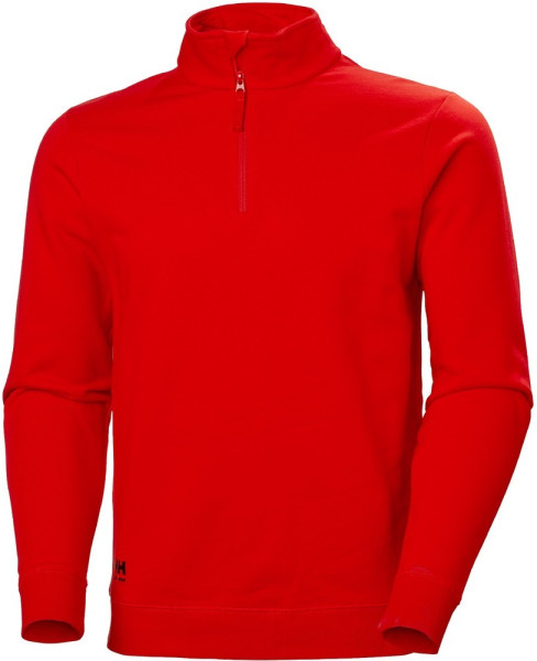 Helly Hansen Manchester Half Zip Sweatshirt