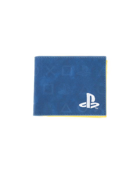 Playstation - Icons AOP Bifold Wallet Multicolor